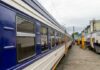 «Укрзалізниця» скасувала рух деяких потягів у регіоні бойових дій