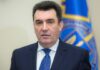 У НАБУ можуть бути документи, що підтверджують «торгівлю санкціями» ексголовою РНБО Даніловим, — Міселюк