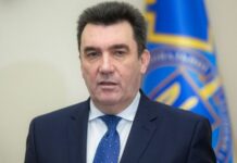 У НАБУ можуть бути документи, що підтверджують «торгівлю санкціями» ексголовою РНБО Даніловим, — Міселюк