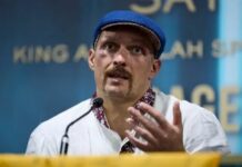 Вище Фьюрі та Льюїса: Усик увійшов до списку найбагатших боксерів усіх часів