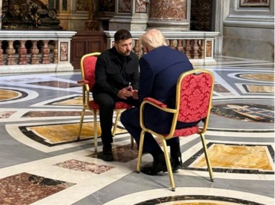 Жодної вдячності: Трамп знову висловив претензії до керівництва України
