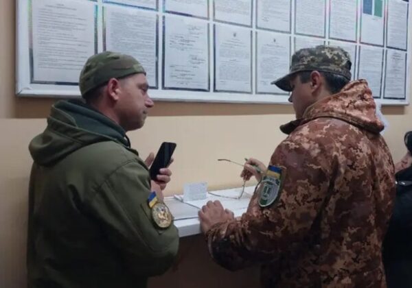 Смерть мужчины в военкомате в Одесской области: как комментируют в ТЦК и СП Смерть мужчины в военкомате в Одесской области: как комментируют в ТЦК и СП