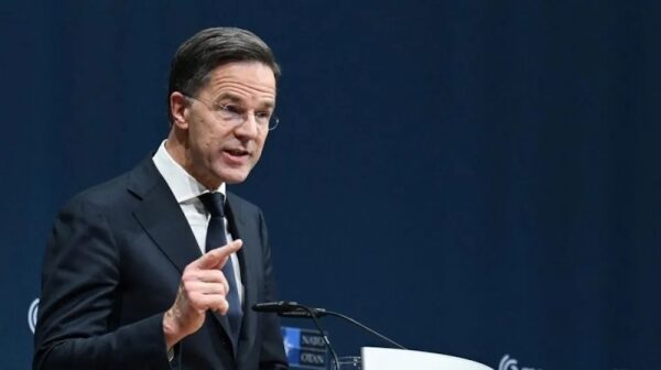 Генсек НАТО предупредил о возможной российской агрессии в ближайшие пять лет Генсек НАТО предупредил о возможной российской агрессии в ближайшие пять лет