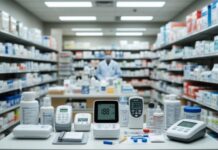 MEDMAG — интернет-магазин медицинской техники и расходных материалов