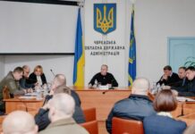 Начальник Черкаської ОВА Табурець затвердив бюджет області на 2026 рік