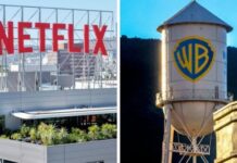 Netflix приобретает Warner Bros за $72 млрд