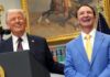 Посланник Трампа по Гренландии нацелен на захват страны