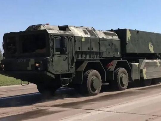 «Сапсан» у бою: Україна перейшла до системного застосування власної балістики цілях рф