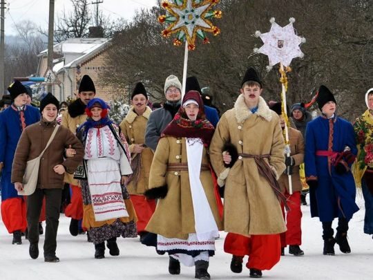 Щедрий вечір з обрядовим столом: як традиційно проводили останній день року, щоб наступний приніс щастя й достаток усій родині