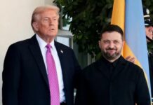 «Треба бути реалістом»: Трамп тисне на Зеленського щодо завершення війни, корупції та виборів