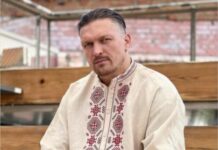 У «прихильника нацистської ідеології» Усика відібрали майно у Криму