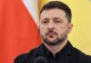 Украина категорически отрицает выдуманный удар по резиденции Путина