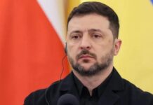 Украина категорически отрицает выдуманный удар по резиденции Путина