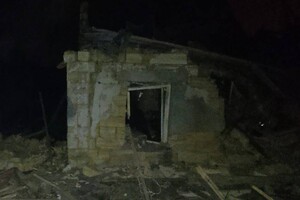 Пострадали люди, пропал свет: последствия вечернего обстрела Одессы Пострадали люди, пропал свет: последствия вечернего обстрела Одессы