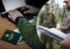 На Одесчине мужчина напал на работников ТЦК во время проверки документов