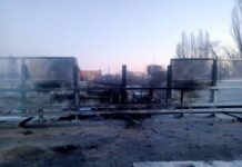 РФ нанесла удары по причалам и технике в портах Одесчины