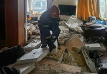 В Одессе произошел взрыв в квартире: подробности спасателей