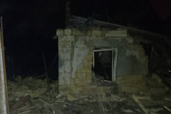 Пострадали люди, пропал свет: последствия вечернего обстрела Одессы Пострадали люди, пропал свет: последствия вечернего обстрела Одессы