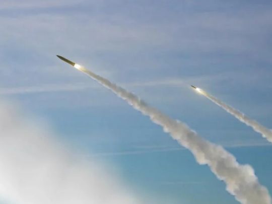 Британія розробить для України балістичні ракети, здатні дістати до москви — ЗМІ