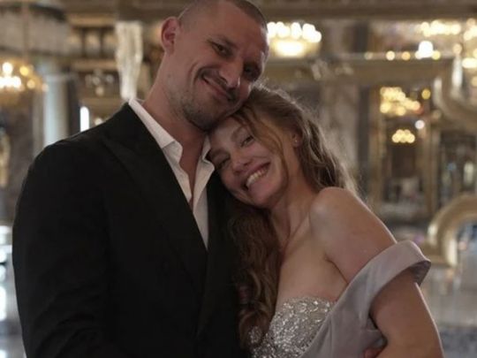 Цимбалюк розійшовся з переможницею «Холостяка»: чому це сталося