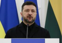 «Донбас не віддамо!»: Зеленський про переговори та безпеку України