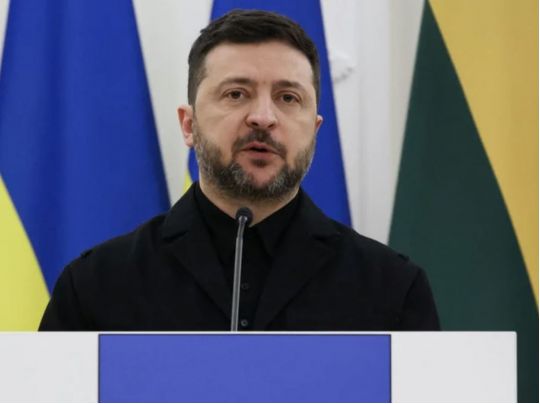 «Донбас не віддамо!»: Зеленський про переговори та безпеку України