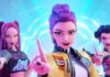 KPop Demon Hunters триумфально завоевывает «Золотой глобус»