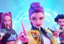 KPop Demon Hunters триумфально завоевывает «Золотой глобус»