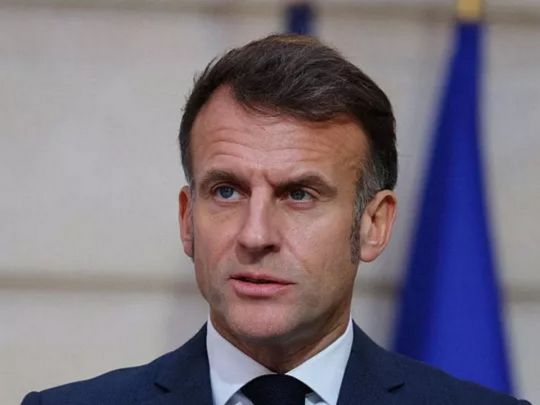 Макрон відхилить запрошення Трампа приєднатися до його Ради миру: в чому причина