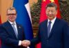 «Підтримка Китаєм миру в Україні є важливою»: заява прем’єр-міністра Фінляндії
