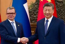«Підтримка Китаєм миру в Україні є важливою»: заява прем’єр-міністра Фінляндії