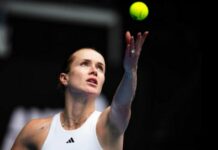 Прихильниця диктатора залишила Світоліну без фіналу Australian Open: відеоогляд матчу