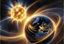 Сонце дасть перепочинок: календар магнітних бур на лютий 2026 року