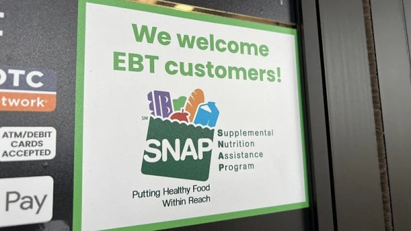США ограничивают покупку «вредных» продуктов по льготам США ограничивают покупку «вредных» продуктов по льготам