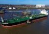 США захопили в Карибському морі ще один танкер «тіньового» флоту росії