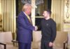 Тема — мирні переговори: Зеленський зустрінеться з Трампом, а Уїткофф — із путіним