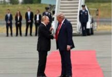 Трамп відповів на запитання щодо захоплення путіна за прикладом Мадуро