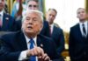 Трамп заявил о готовности Ирана к переговорам на фоне военного давления