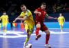 Україна сенсаційно програла Вірменії з купою росіян у складі: відеоогляд матчу футзального Євро-2026