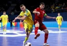Україна сенсаційно програла Вірменії з купою росіян у складі: відеоогляд матчу футзального Євро-2026