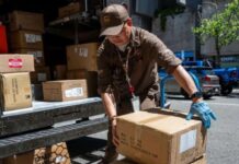 UPS сокращает 30 000 рабочих мест на фоне ухода от сотрудничества с Amazon