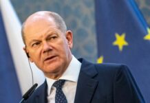 «Він просто хотів війни»: Олаф Шольц заявив, що путін готував напад за два роки до вторгнення
