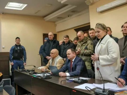 За Тимошенко внесли всю суму застави: ЗМІ з'ясували, хто дав гроші