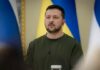 Зеленський замінить керівників п’яти областей України