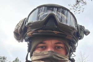 Почти 2,5 месяца удерживал врага под Торецком: история бойца стрелкового батальона полиции Одесчины Почти 2,5 месяца удерживал врага под Торецком: история бойца стрелкового батальона полиции Одесчины