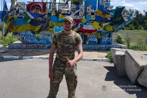 Почти 2,5 месяца удерживал врага под Торецком: история бойца стрелкового батальона полиции Одесчины Почти 2,5 месяца удерживал врага под Торецком: история бойца стрелкового батальона полиции Одесчины