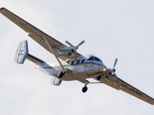 65 років у строю: американська зброя на 55-річних радянських літаках успішно захищає небо України