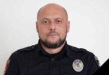 Получил ранения во время обстрела Одессы перед Новым годом: в больнице скончался патрульный