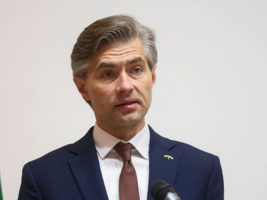Це терор: що заявили в Литві про заморожування українців у темряві