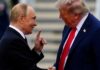 Гра на трильйони: путін запропонував Трампу угоду, яка може змінити долю України